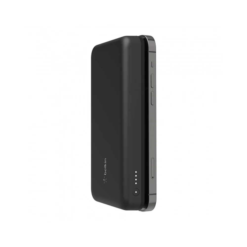 Belkin Wireless Portable Power Bank 10000 mAh Black - Image 6