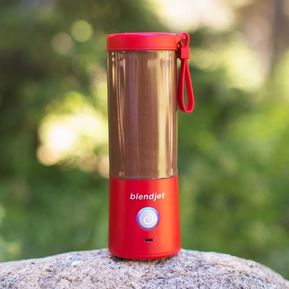 Blendjet V2 Portable Blender Red - Image 2