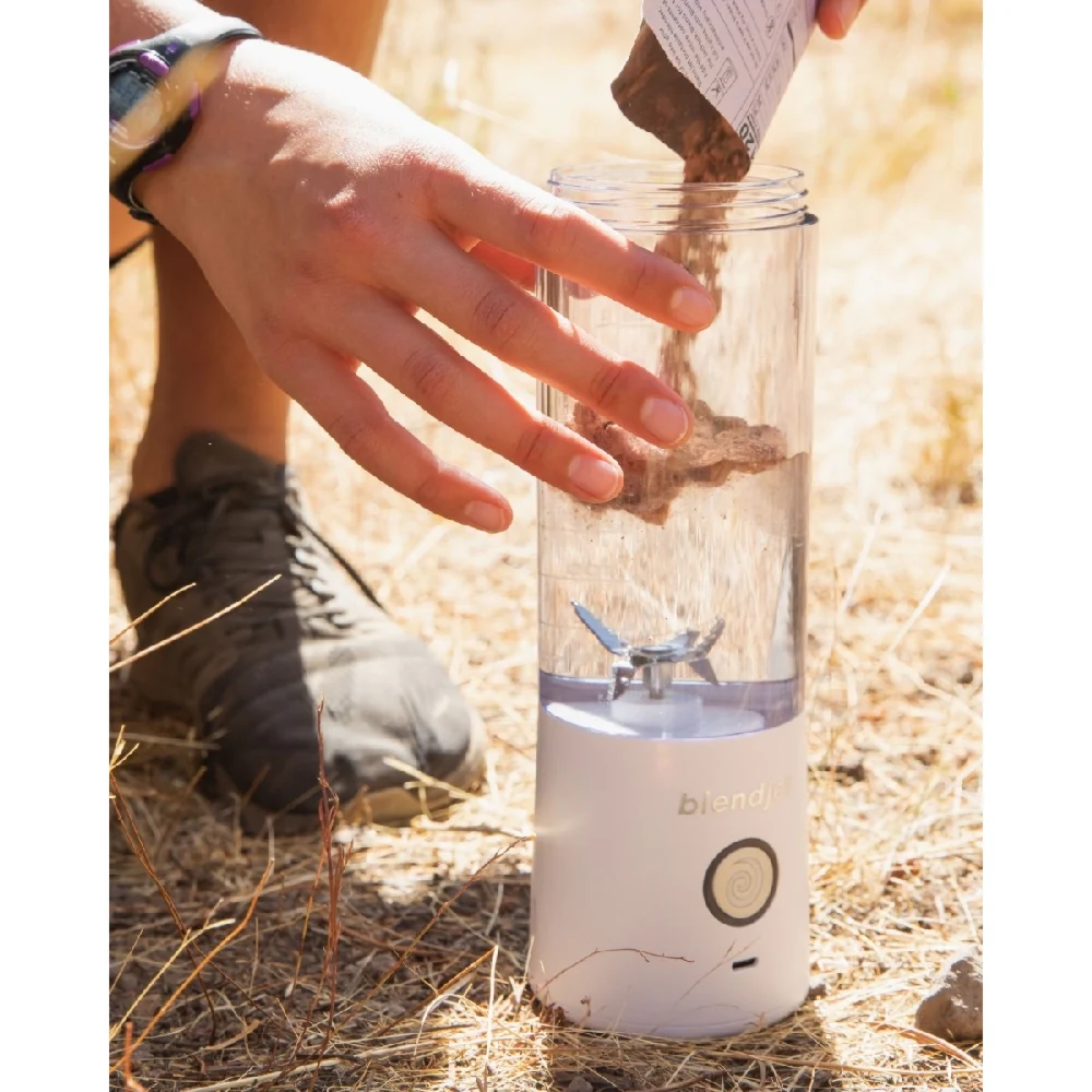 Blendjet V2 Portable Blender White - Image 2