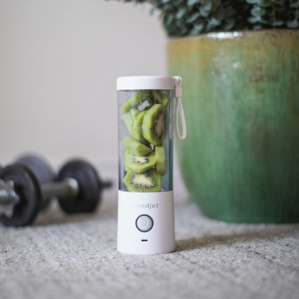 Blendjet V2 Portable Blender White - Image 3