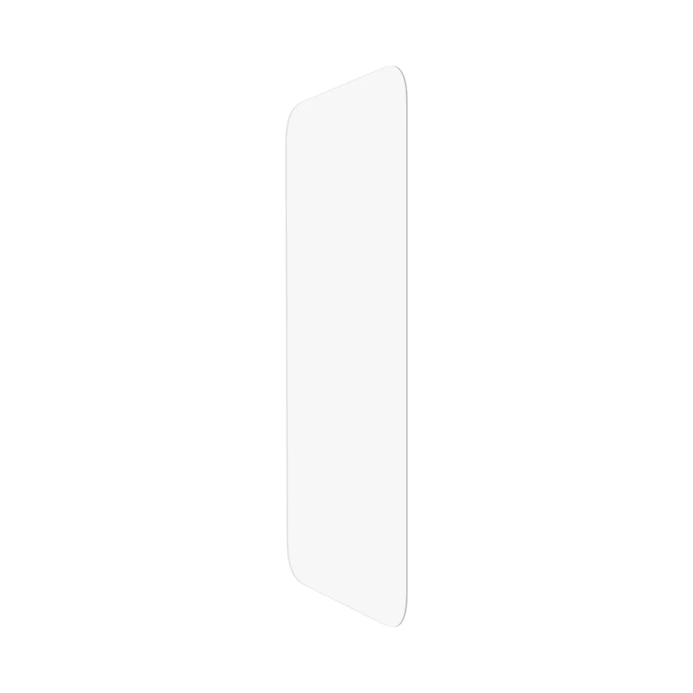 Belkin ScreenForce Tempered Glass Screen Protector for Apple iPhone 15 Pro Clear - Image 5