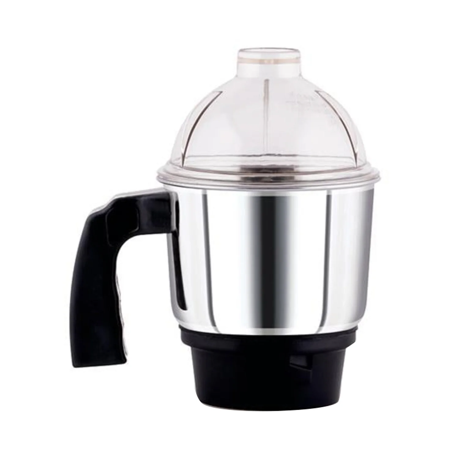 Black + Decker 3-in-1 Multifunctional 750W Mixer Grinder with 3 Jars Set: Blender, Wet & Dry Grinder and a Chutney Jar MG750-B5 - Image 3