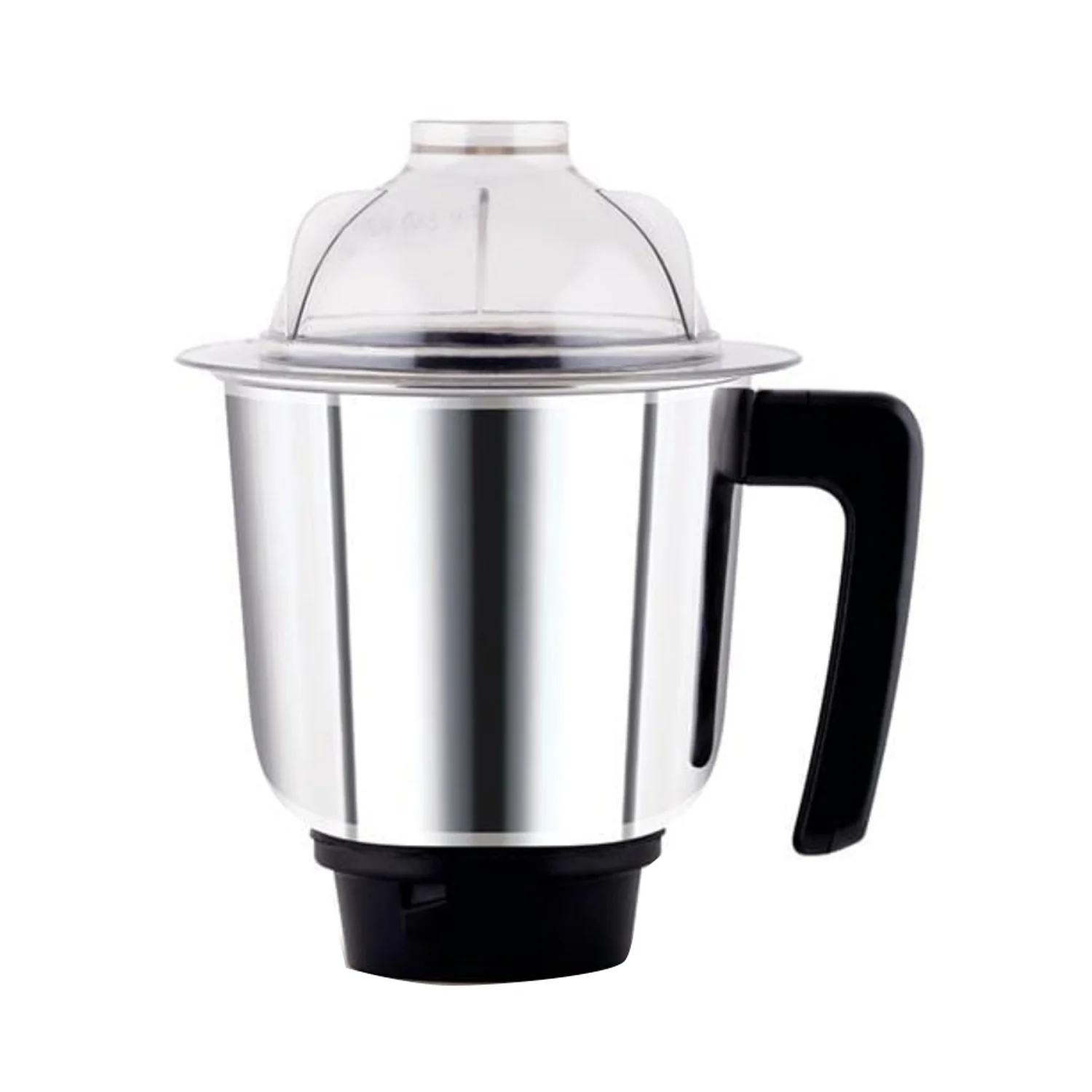 Black + Decker 3-in-1 Multifunctional 750W Mixer Grinder with 3 Jars Set: Blender, Wet & Dry Grinder and a Chutney Jar MG750-B5 - Image 4