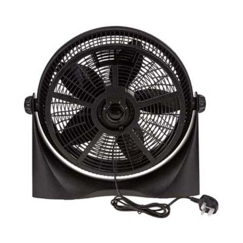 Black + Decker 3-Speed Box Fan, Black, FB1620-B5 - Image 3