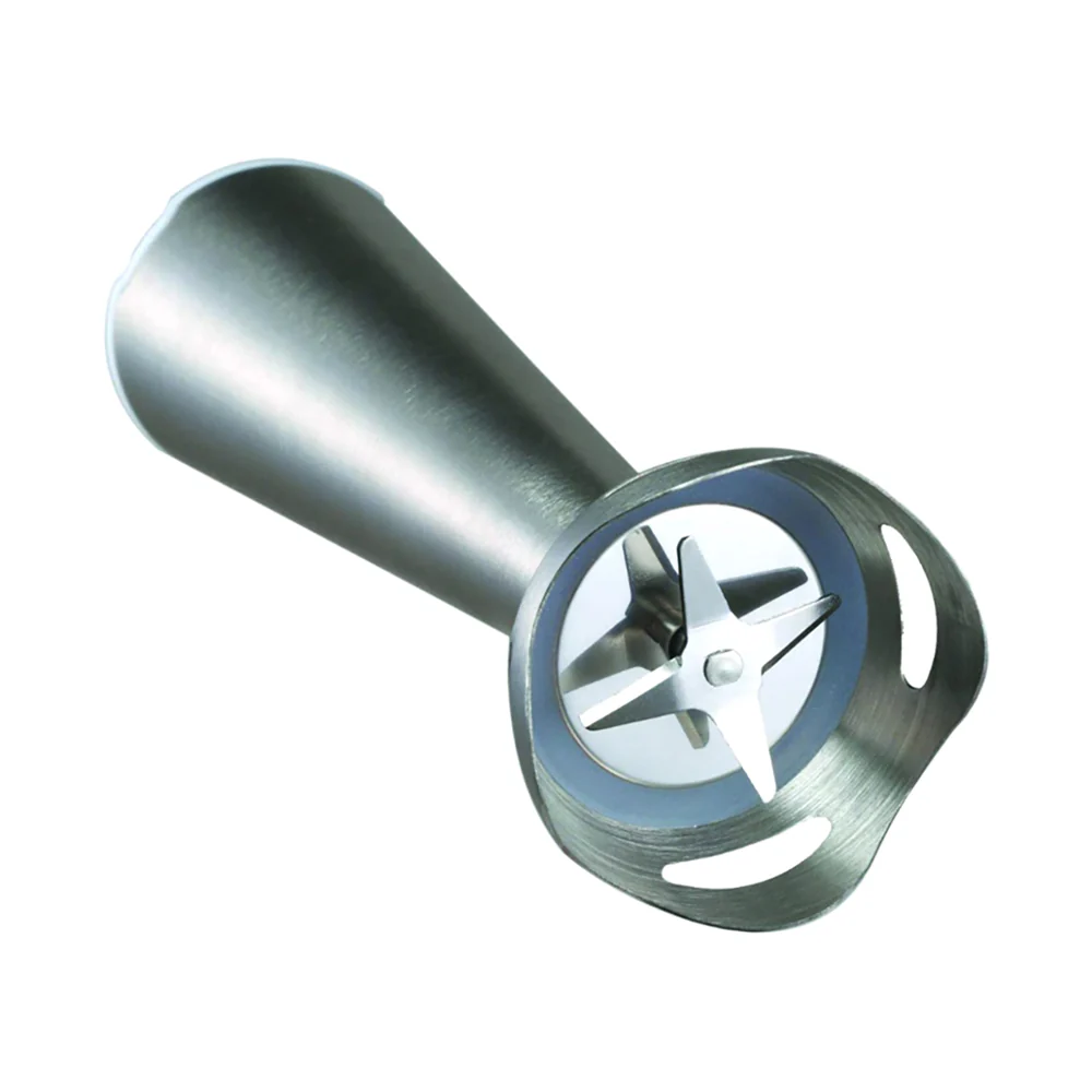 Black + Decker 400W 4 In 1 Stainless Steel Stem Hand Blender With Chopper and Whisk White SB4000-B5 - Image 4
