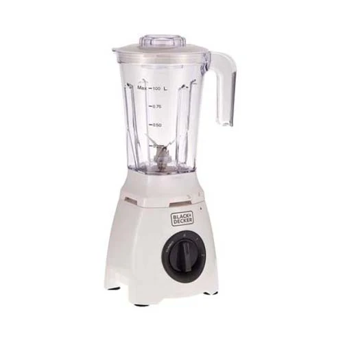 Black + Decker Blender With Grinder 1000ml - Image 2