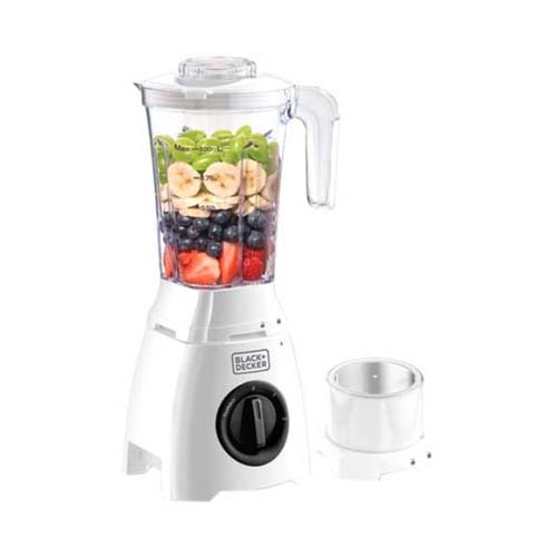 Black + Decker Blender With Grinder 1000ml - Image 4