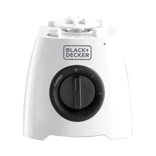 Black + Decker Blender With Grinder 1000ml - Image 5