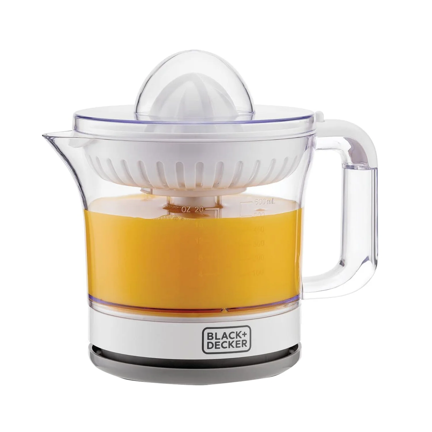 Black + Decker Citrus juicer 600 ML CJ675-B5