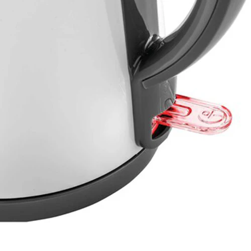 Black + Decker Concealed Coil Kettle, White, 1.7 Litres, Jc70-B5 - Image 4