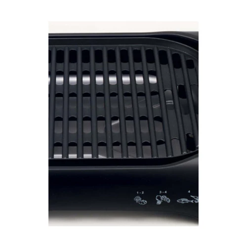 Black + Decker Countertop Contact Grill 2200W LGM70-B5 Black - Image 4