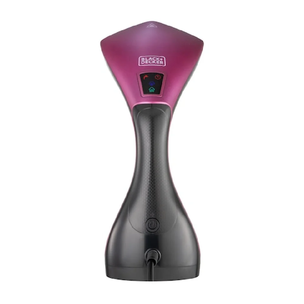 Black + Decker Digital Handheld Garment Steamer - Image 3