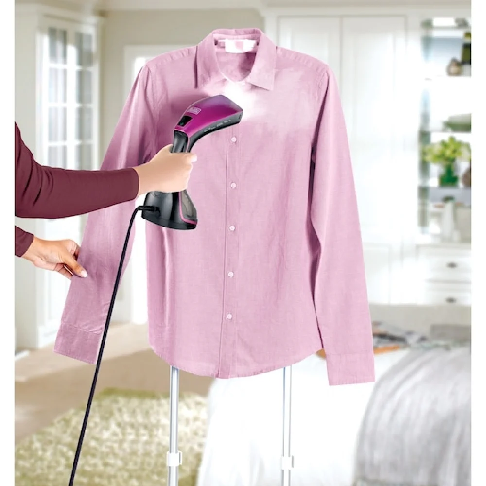 Black + Decker Digital Handheld Garment Steamer - Image 5