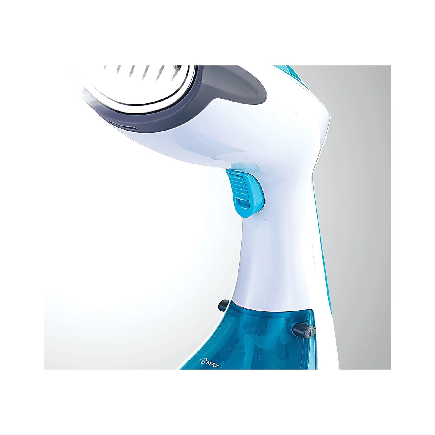 Black + Decker Handy Garment Steamer - Hst1200, White - Image 4