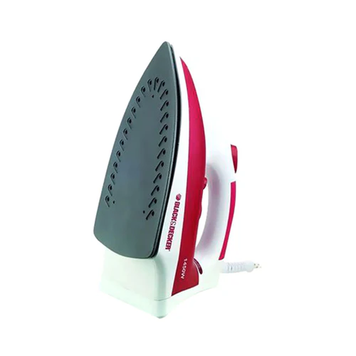 Black + Decker Steam Iron 1400W X750R-B5 - Image 6