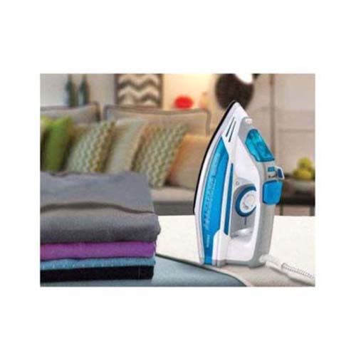 Black + Decker Steam Iron 2800W - Image 3