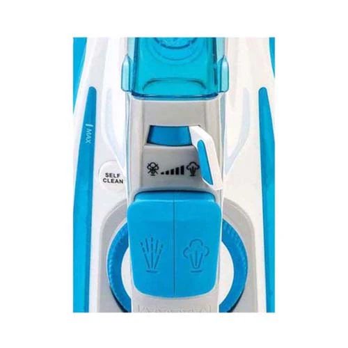 Black + Decker Steam Iron 2800W - Image 4