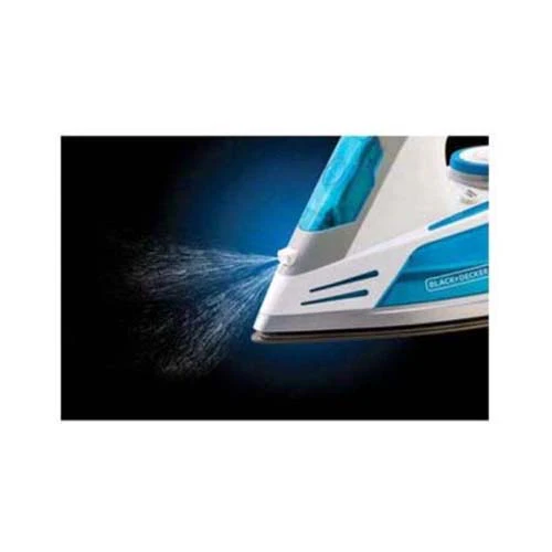 Black + Decker Steam Iron 2800W - Image 6