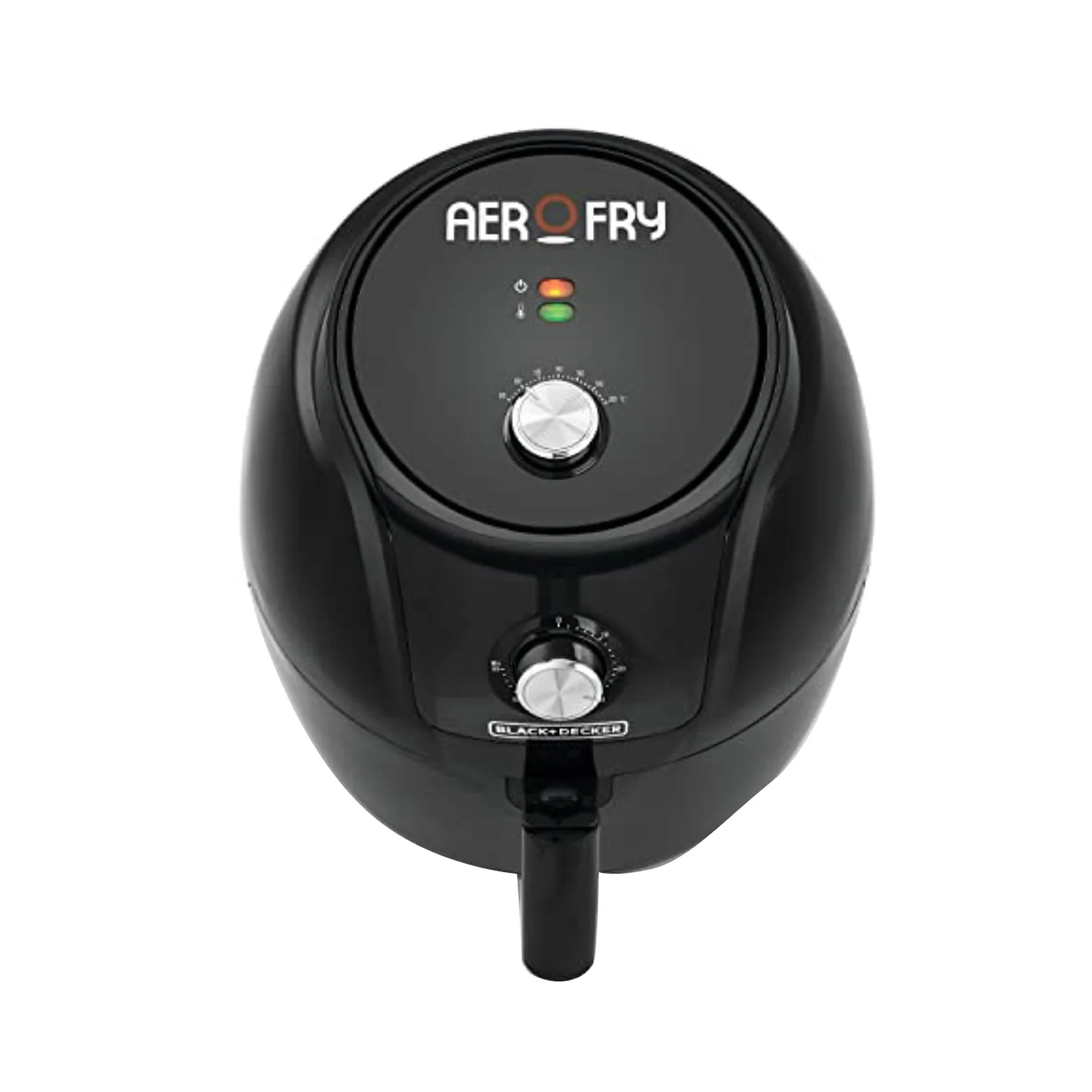 Black + Decker XL Air Fryer 1800W 7L/1.5Kg Capacity With Rapid Hot Air Circulation For Frying, Grilling, Broiling, Roasting, and Baking AF575-B5 - Image 3