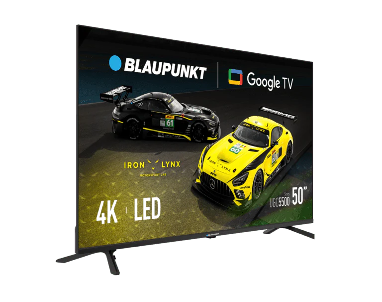Blaupunkt Ultra HD 4k TV 50UGC5500S 50" Smart Google TV - Image 2