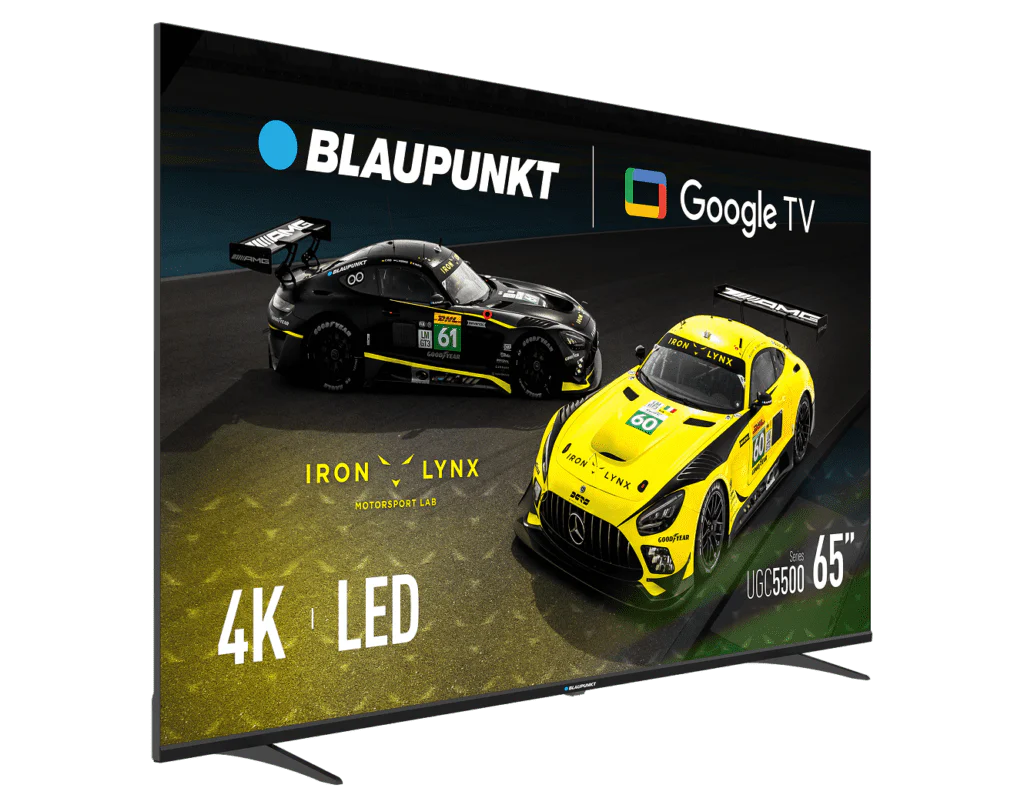 Blaupunkt Ultra HD 4k TV 65UGC5500 65" Smart Google TV - Image 2