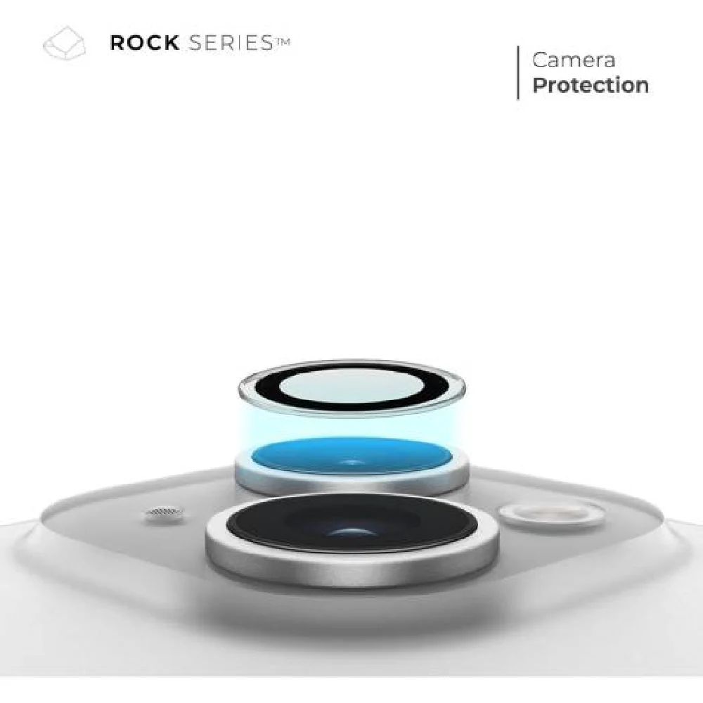 Bluepebble Graphene Camera Glass Lens Protection Clear for Apple Iphone 15 - Image 3