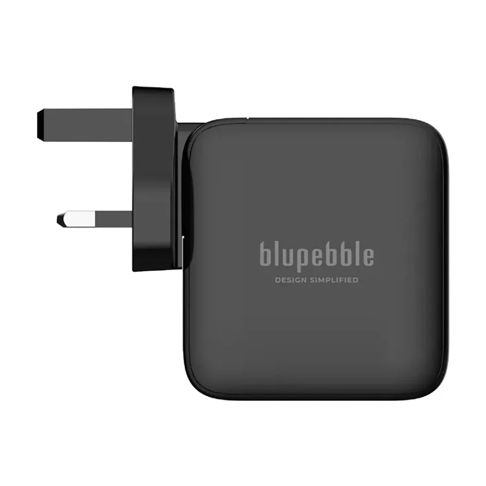Blupebble 4-Port PD GaN Fast Charger 140W Black