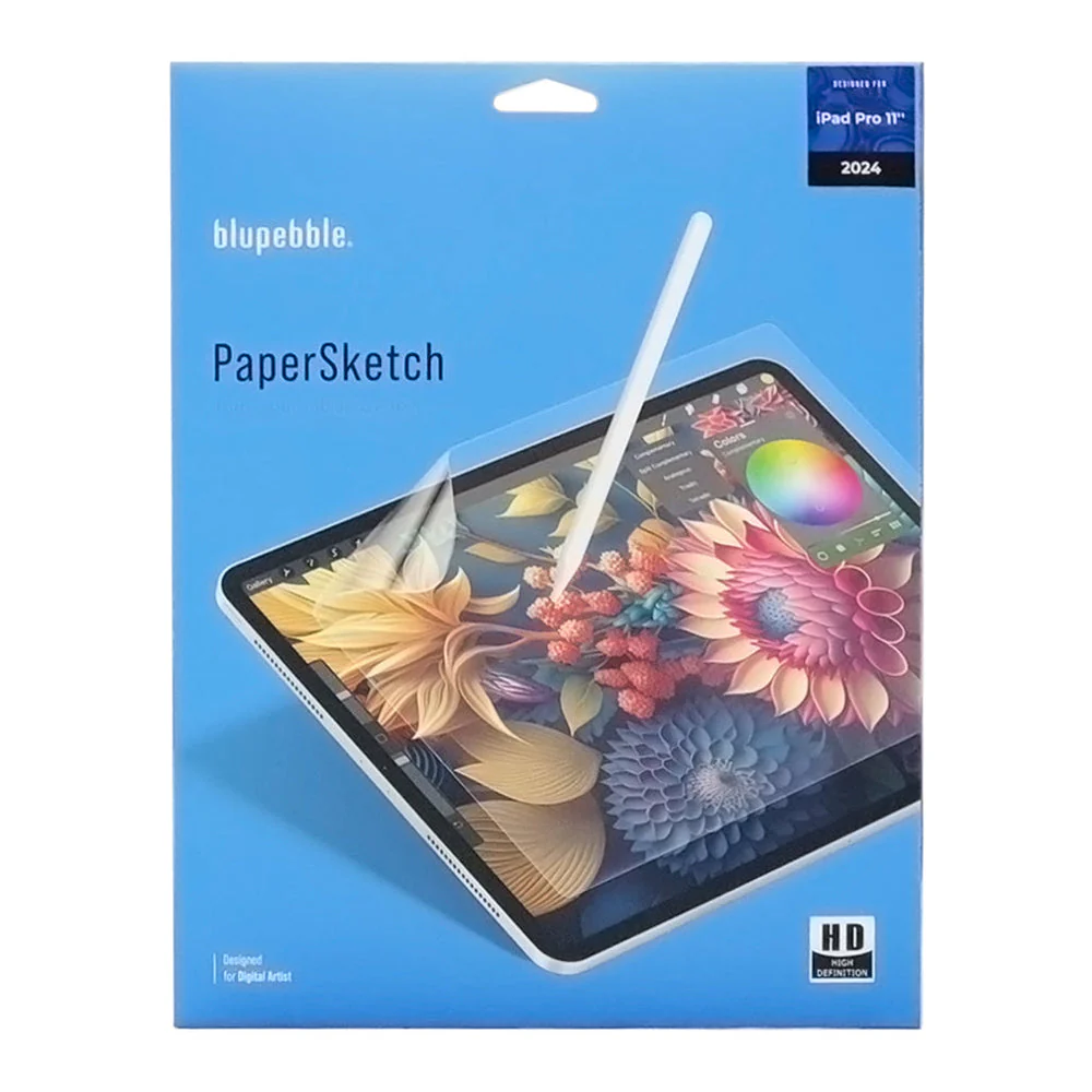 Blupebble iPad Pro 11/10.9-inch Paper Sketch Film