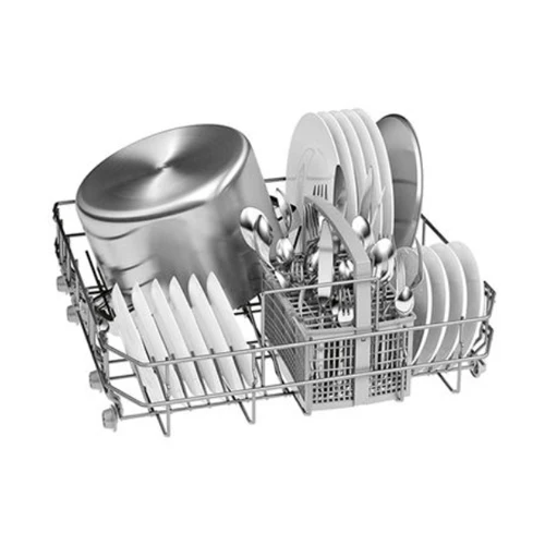 Bosch 12 Place Settings Fully-Integrated Dishwasher SMV50E00GC - Image 4