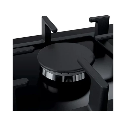 Bosch 5 Burners Gas Hob 90cm Black PPQ9B6O90M - Image 2