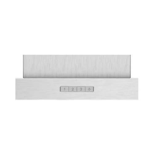 Bosch Built-In Wall Chimney Hood 90cm Silver DWB94BC51B - Image 2