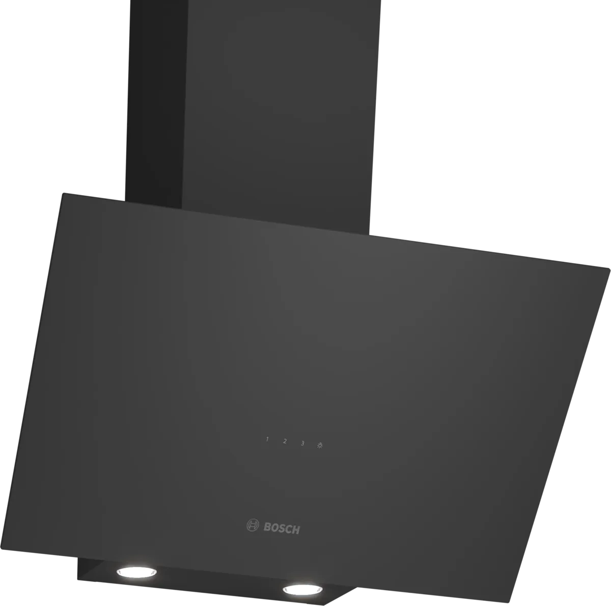 BOSCH SERIES 2 WALL-MOUNTED COOKER HOOD 60 CM, DWK64PJ60M