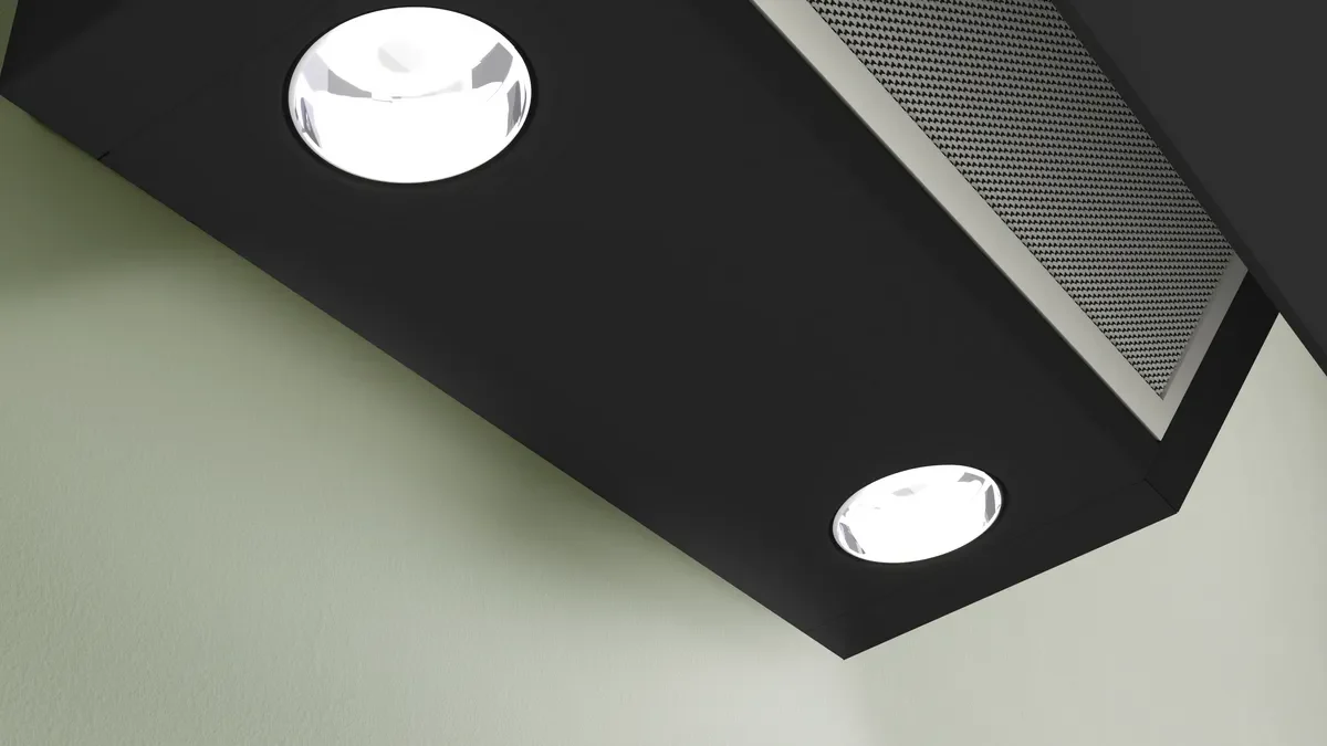 BOSCH SERIES 2 WALL-MOUNTED COOKER HOOD 60 CM, DWK64PJ60M - Image 4