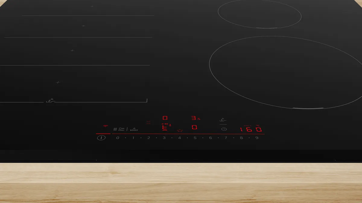 BOSCH PIX631HC1E SERIES 6 INDUCTION HOB 60 CM - Image 2