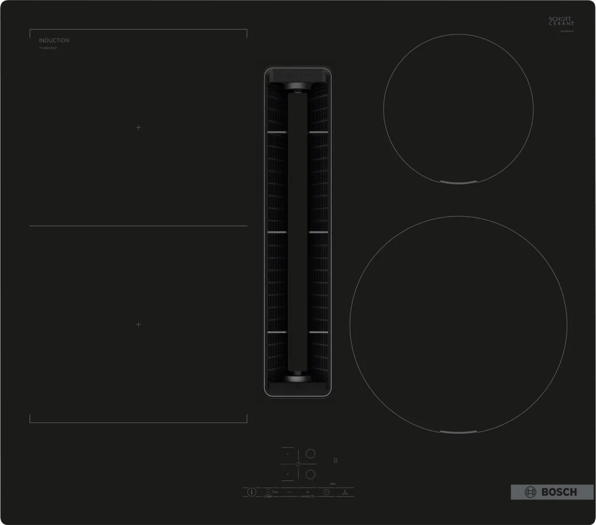 BOSCH PVS601B16E SERIES 4 INDUCTION HOB 60CM