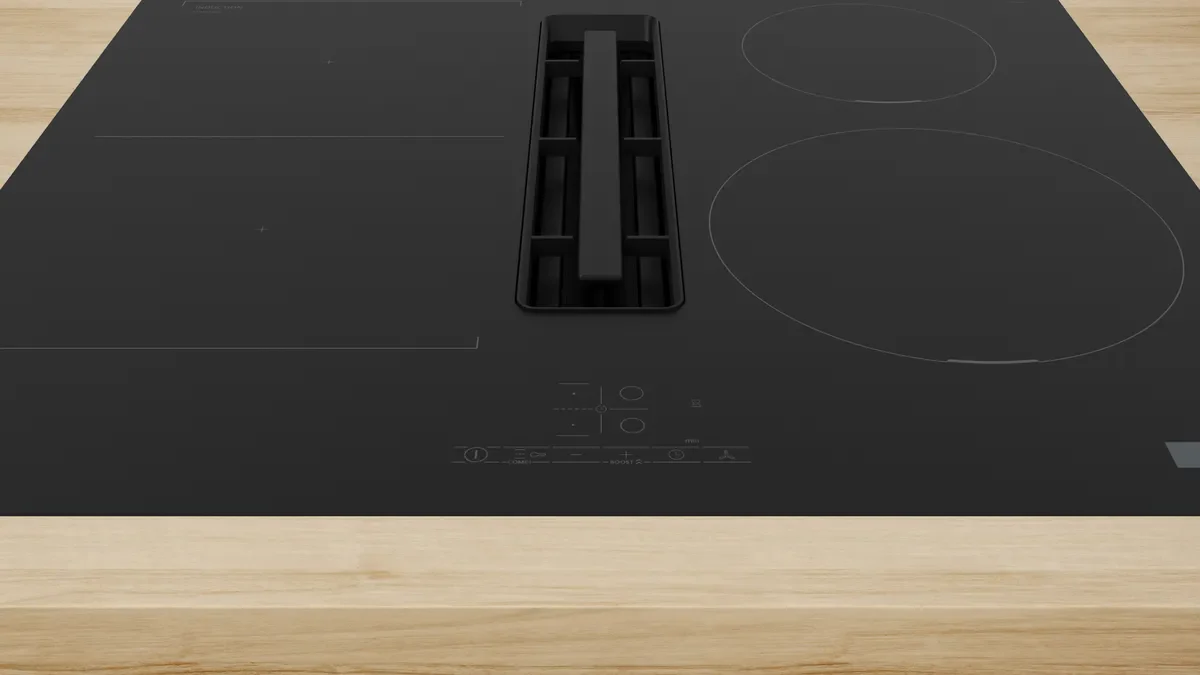 BOSCH PVS601B16E SERIES 4 INDUCTION HOB 60CM - Image 2