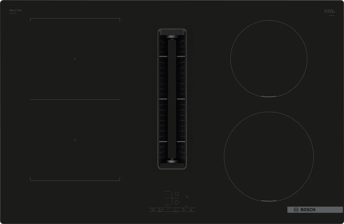 BOSCH PVS811B16E SERIES 4 INDUCTION HOB 80CM