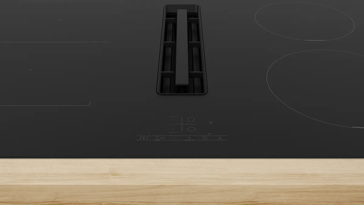 BOSCH PVS811B16E SERIES 4 INDUCTION HOB 80CM - Image 3