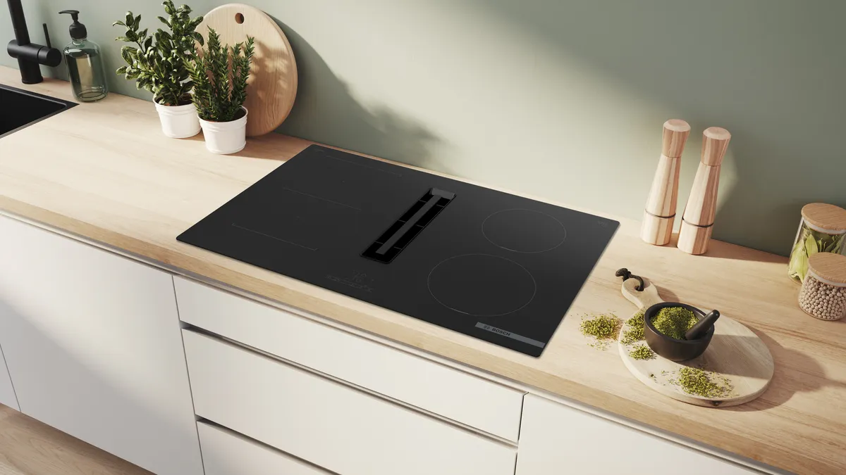 BOSCH PVS811B16E SERIES 4 INDUCTION HOB 80CM - Image 4