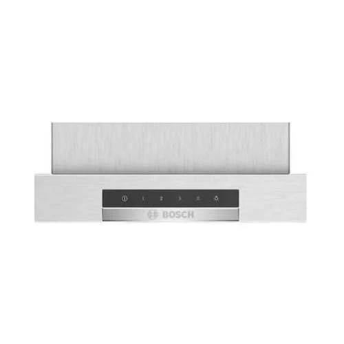Bosch Series 4 Wall-Mounted Chimney Hood 90cm Silver DWB97DM50B - Image 2