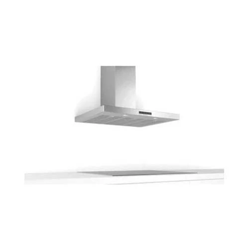 Bosch Series 4 Wall-Mounted Chimney Hood 90cm Silver DWB97DM50B - Image 4