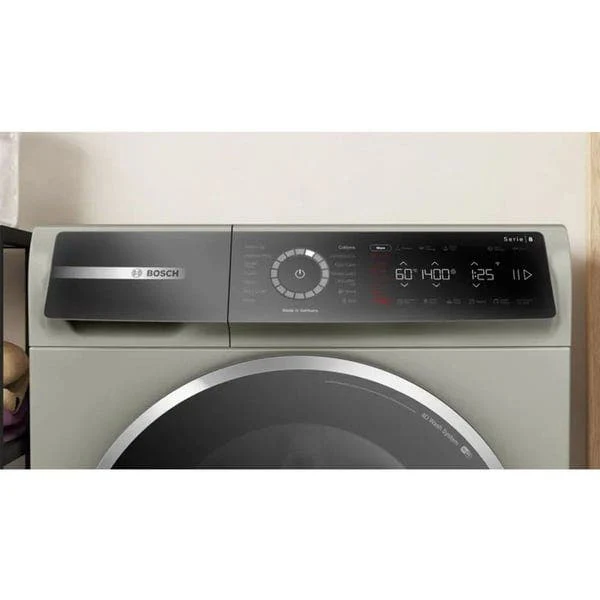 Bosch Washing Machine, WGB2440XGC, 9KG, 1400 RPM, White - Image 3