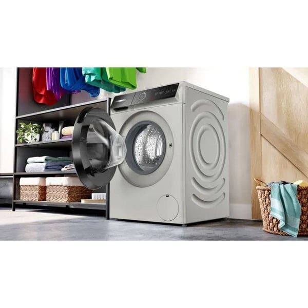 Bosch Washing Machine, WGB2440XGC, 9KG, 1400 RPM, White - Image 4