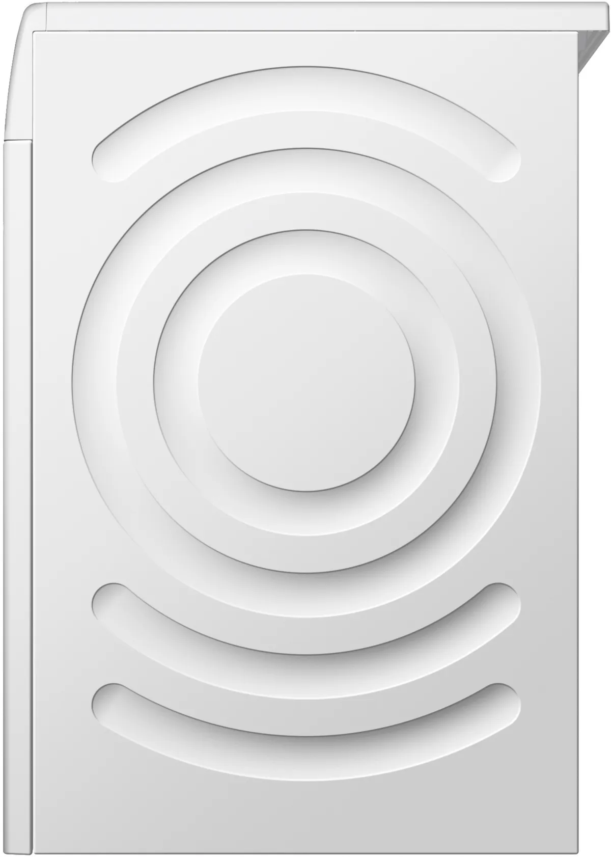 BOSCH Series 4 Washer Dryer 9/5 KG, 1400 RPM, White, WNA24400GC - Image 4
