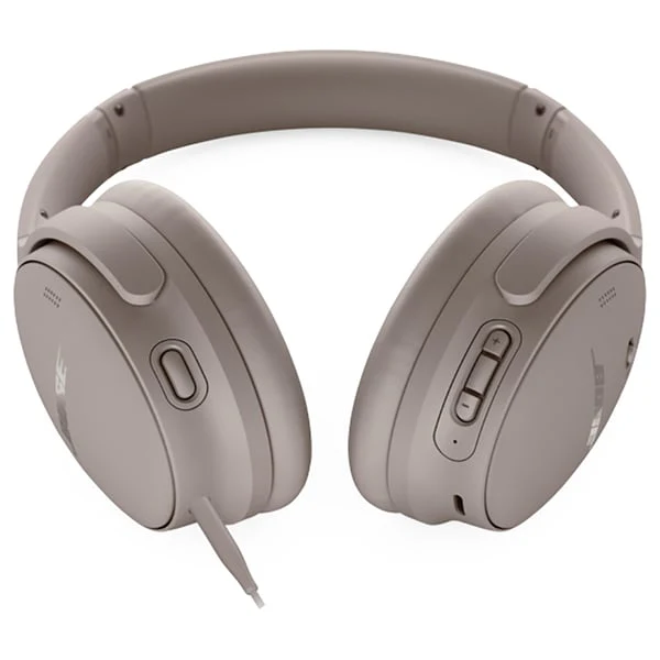 BOSE QUIETCOMFORT HEADPHONES, NOISE CANCELLING - SANDSTONE - Image 3