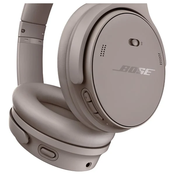 BOSE QUIETCOMFORT HEADPHONES, NOISE CANCELLING - SANDSTONE - Image 4