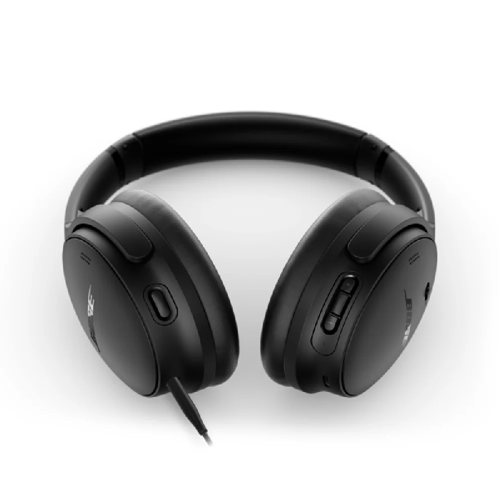 Bose QuietComfort Headphone Black - Image 3