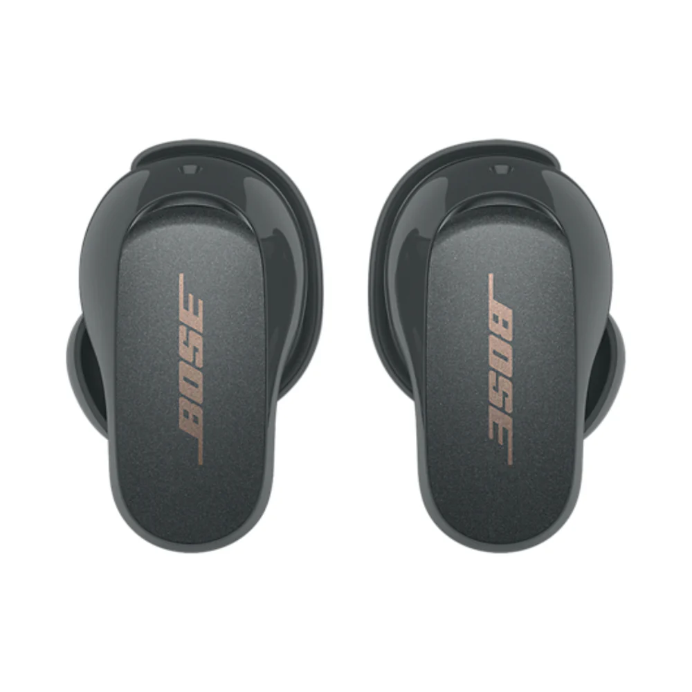 Bose QuietComfort II In-Ear Earbuds Black - Image 3