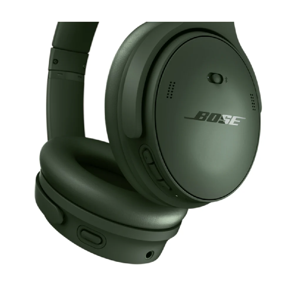 Bose QuietComfort Headphone Cypress Green - Image 4