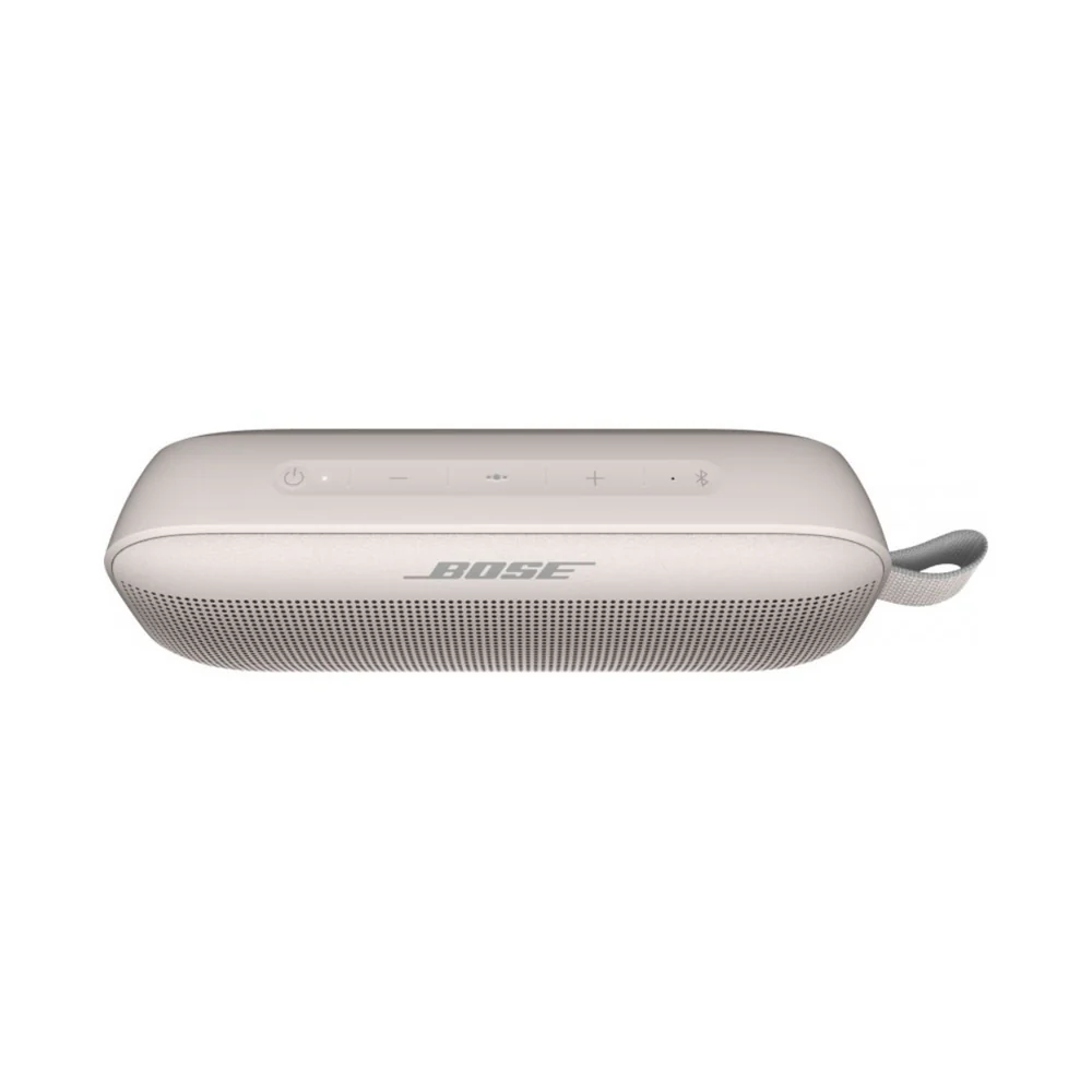 Bose Soundlink Flex Wireless Bluetooth Speaker White Smoke - Image 5